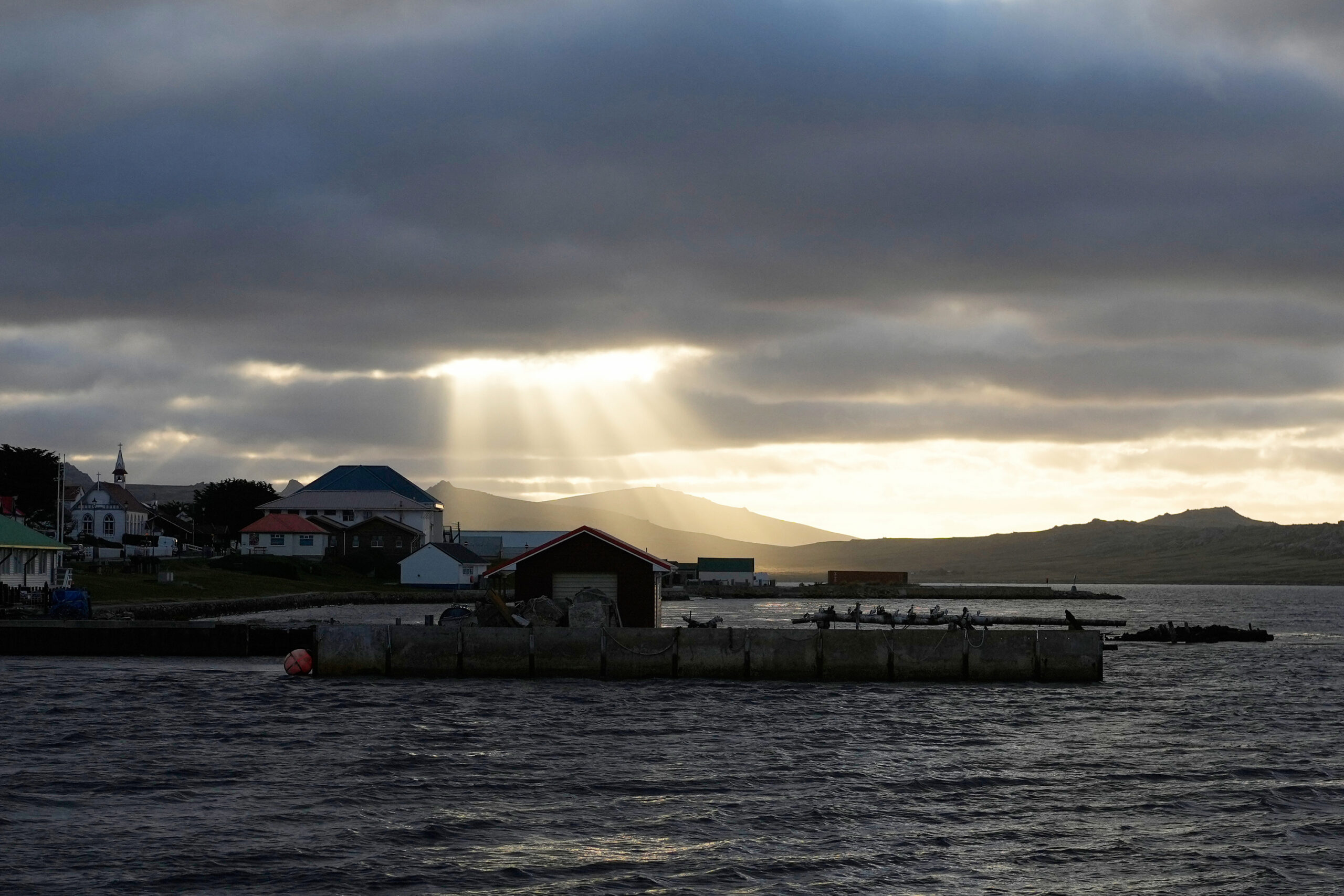 Argentina takes fight with UK over Falklands' oil industry to international tribunal